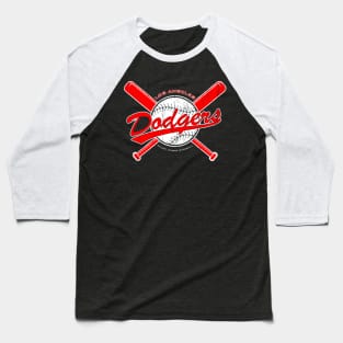 Dodgers Baseball T-Shirt